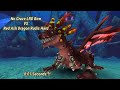 Toram Online - No Graze LRD Bow VS Red Ash Dragon Rudis Hard (0:07)