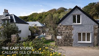 The Cart Studio, Calgary, Isle Of Mull