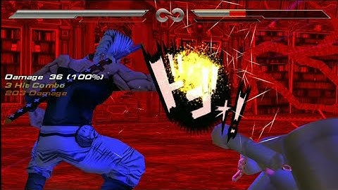 TGM S4 • PAULNAREFF WRECKING MY TRAINING DUMMY