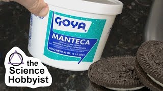 Oreos with Lard Content