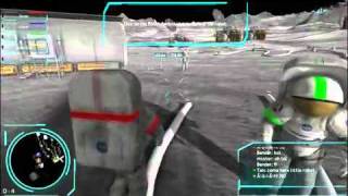 (BenderAKAUnder) Moonbase Alpha is amazing