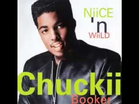 CHUCKII BOOKER I Giit Around (1992)