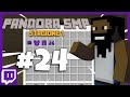 PANDORA SMP #24 - ARMATURA SUPREMA ANTI-LAVA
