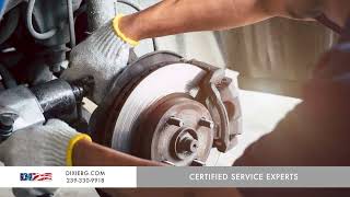 Dixie Buick GMC Truck | Brakes