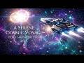 Eternal Voyager: A Peaceful Journey Through the Stars