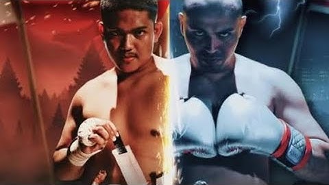 WEIGHT IN BYON COMBAT SHOWBIZ 6, ICB INTERNATIONAL UNCLE KONG VS NIDAL KING JOKER 💥