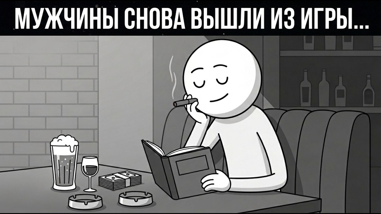 2 000 Лет Назад Мужчины Начали Отказываться От Брака — Неужели Это Происходит Снова?