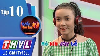 Thvl Bí Ẩn Song Sinh - Tập 101 Ai Hiểu Ai Hơn
