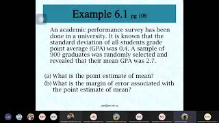 Celebrity BERN2143 - Engineering Statistics - Chapter 3_1 Estimation - Part 1 Net Worth