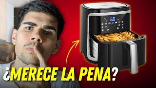 FREIDORA DE AIRE: Lo que NO SABÍAS y Debes CONOCER antes de COMPRAR una AIRFRYER by El Alimentólogo  321 views 9 hours ago 6 minutes, 5 seconds