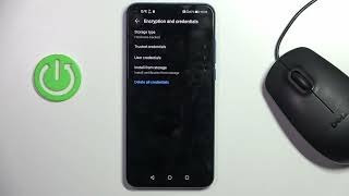 How to Clear Credentials on Honor View 20 screenshot 4