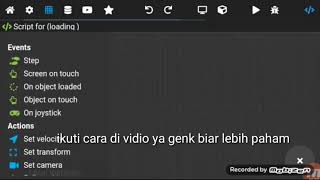 cara bikin loading pake life bar di max2d #max2dtutorial #max2d