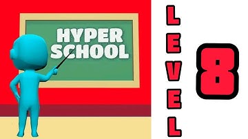 Hyper School Level 8