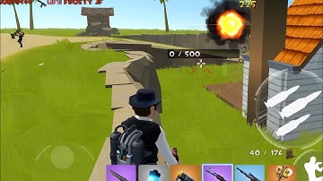 Rocket Royale NEW KILL RECORD IN SWEAT LOBBY - Android Gameplay #193