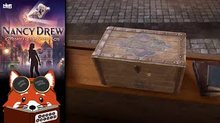 How to Solve Marek's Trunk | Mystery of the Seven Keys - YouTube