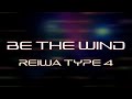[Trance] "BE THE WIND" from the album REIWA TYPE 4