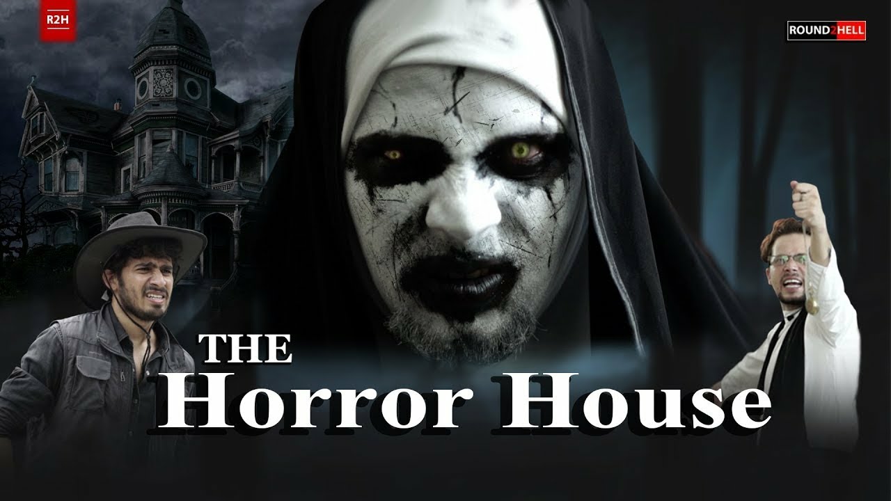 THE HORROR HOUSE  ROUND2HELL  R2H FULL VIDEO   R2H  r2hnewvideo