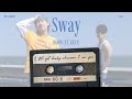 HOON-휘청휘청 (Sway) (Feat. Gist) Official Video 繁中翻譯
