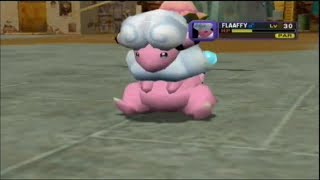 Pokémon Colosseum - Catching Flaaffy and Catching Noctowl in Pyrite Town (Part 10) screenshot 1