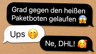 Lustige WhatsApp CHATS zum LACHEN - Folge 3