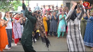 ਮੁੰਡਾ ਫਿਰੇ ਨੀ ਗੱਡੀ ਜੋੜ ਕੇ ਲੈਜਾਣ ਨੂੰ | Punjabi Gidha Sikhlayi | Pal Singh Samao | Chankata Tv