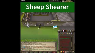 Sheep Shearer - Grinderscape RSPS