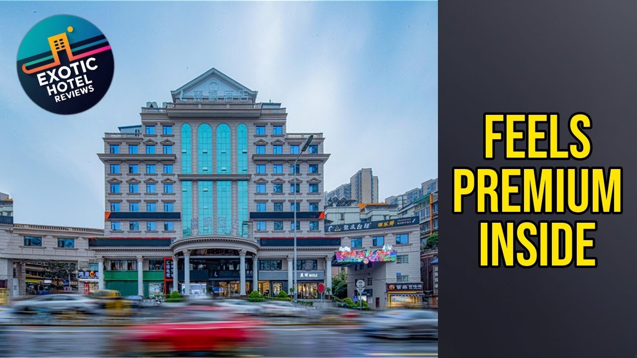 Lavande Hotel Changsha Polytechnic University Nanjiao Square - Feels Premium Inside | Changsha🏩