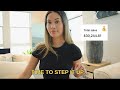 LET'S TALK | How to get into your RICH GIRL ERA 💰