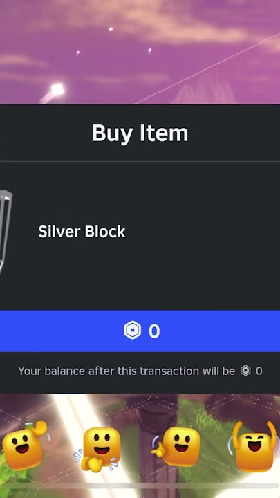 Getting Silver block In Roblox #roblox #robloxshorts #foryourpage #fyp #foryoupage