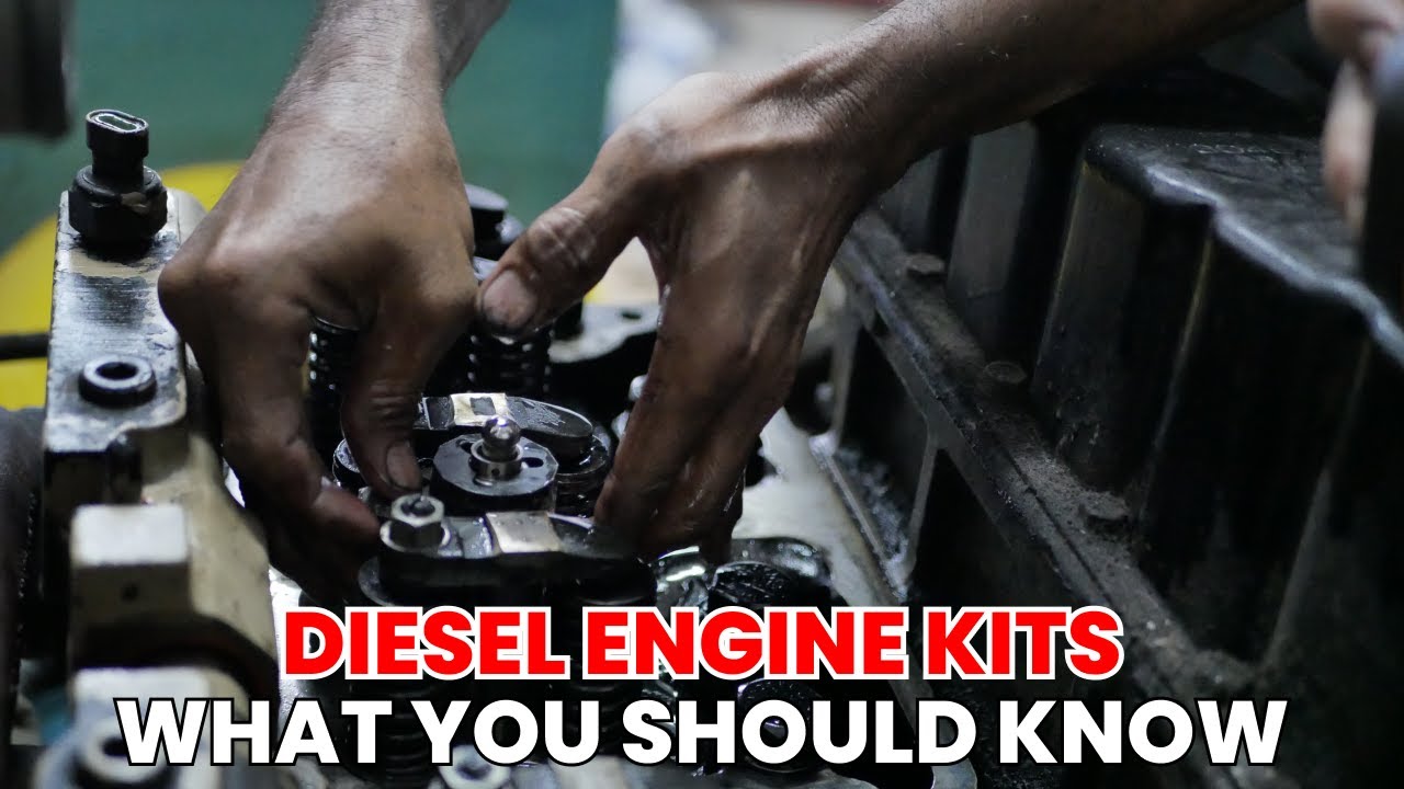 Buying Engine Kits - What You Need to Know