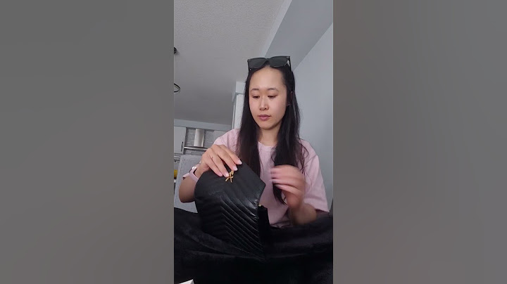 Membuka kotak kado pernikahanku 🎁 🥰 #ysl Apakah kami masih menyediakan kado pernikahan? 💕