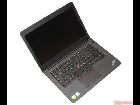 Lenovo ThinkPad E470 (HD Display, HD 620)Laptop Review