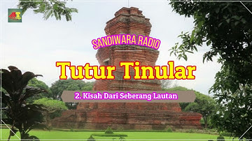 TUTUR TINULAR SERI 55,56,57, dalam episode KISAH DARI SEBRANG LAUTAN