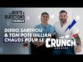 Rugby + Réseaux Sociaux = Crunch Creator