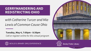 Gerrymandering and Redistricting Ohio