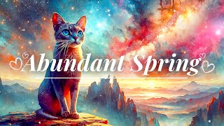 Relaxing Music ( Playlist ) - Relax / Study / Sleep, Cute  Cat 🐈, Day-83