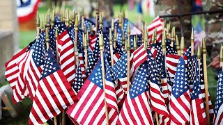 9/11 Remembrance Walk and Ceremony