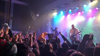 Knocked Loose - All My Friends live London ULU December 2019