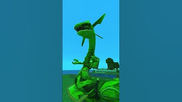 Pixelmon Rayquaza Form #shorts