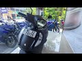 Yamaha fascino 125 fi hybrid