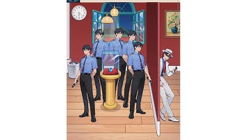 Brain Puzzle 2 Logic Twist Level 29 Gem Thief. Walkthrough Gameplay 