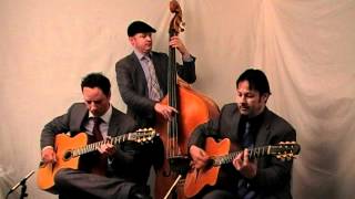 Danube - Jonny Hepbir Trio - Gypsy Swing - Jazz Band Hire UK
