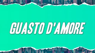 Video thumbnail of "Bresh, SHUNE - Guasto D'Amore (Testo)"