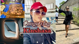 DR CONGO VLOG/ developed places in Kinshasa you have never seen