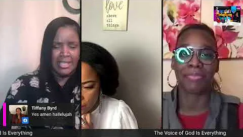 Prophetess Tabatha Pittman with Prophetess Sylvia ...
