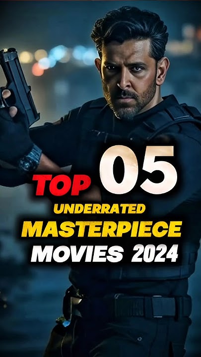 Top 5 Best Underrated Bollywood Movies 2024 shorts YouTube top-5-best-underrated-bollywood-movies-2024-shorts-youtube