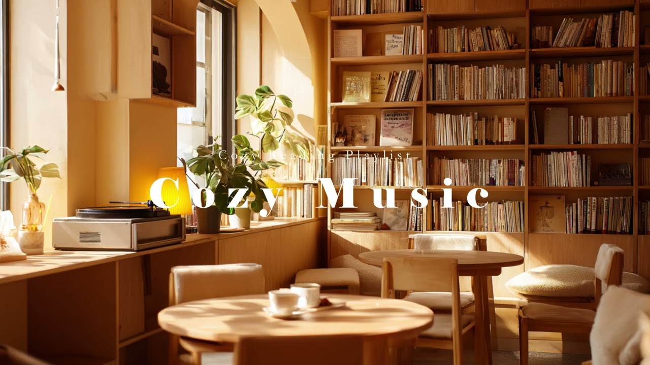 [📖Playlist] 책 한 장, 재즈 한 모금🎶