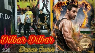 DILBAR | DANCE CHOREOGRAPHY | Satyamev Jayate | Soft steps dance for everyone | SSR Choreography screenshot 2