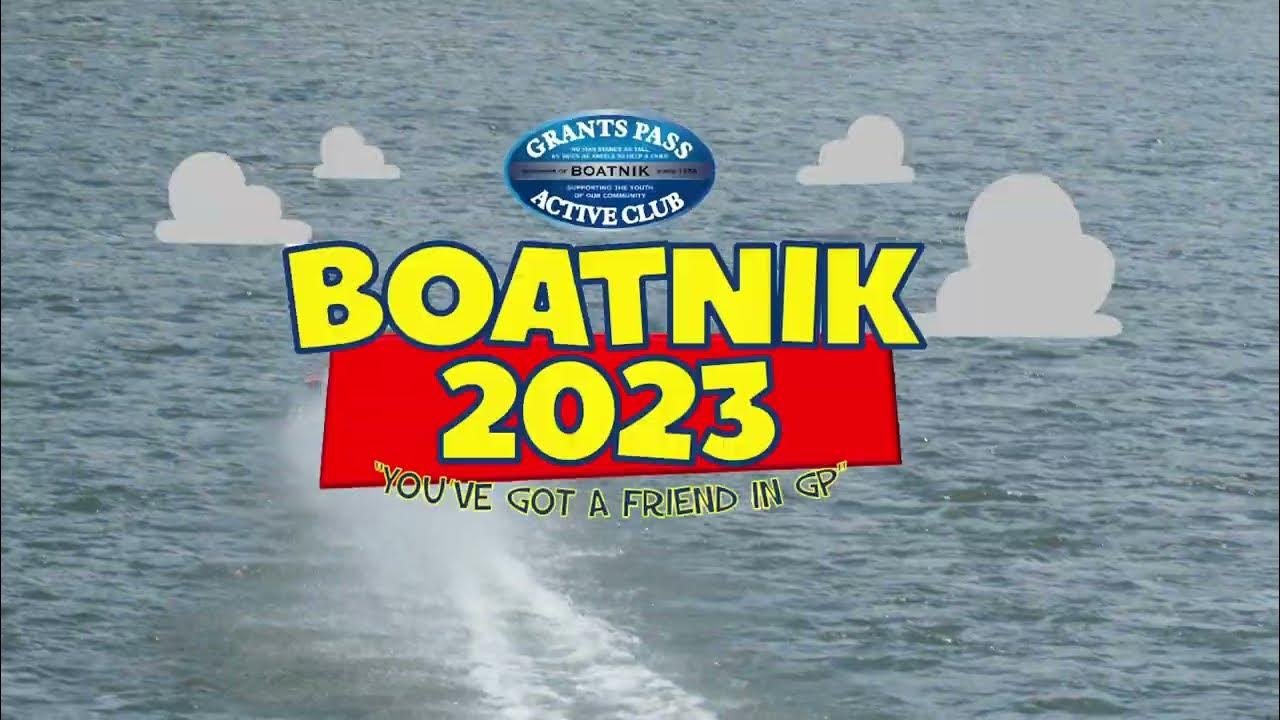 Boatnik 2023 Visit Grants Pass YouTube