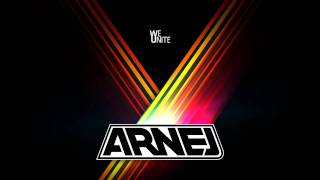 Смотреть клип Arnej - We Unite